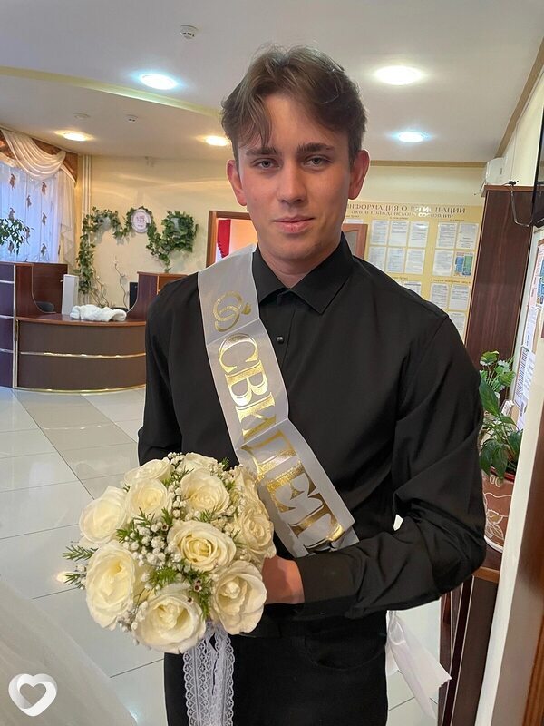 Дмитрий, 26, Москве — анкета №744080