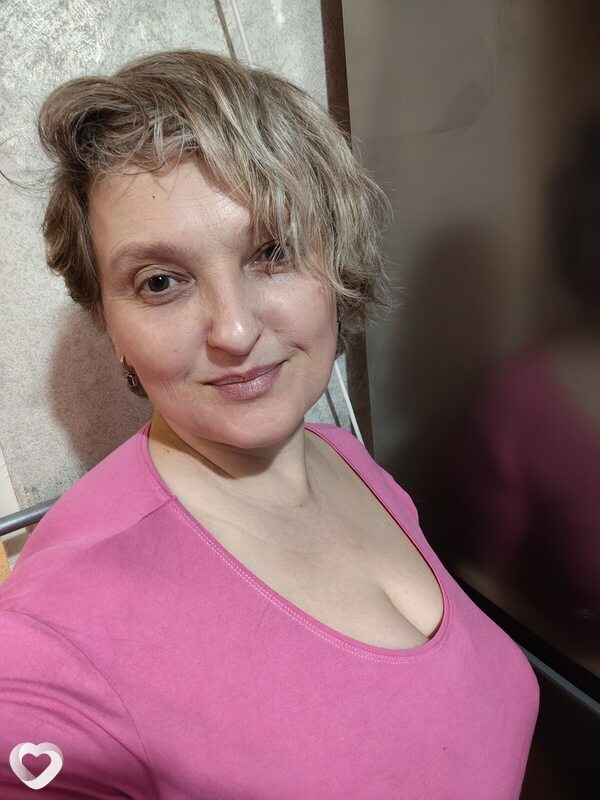 Оксана, 51, Перми — анкета №744081