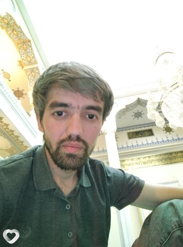 Мухаммед, 34, Москве — анкета №744085