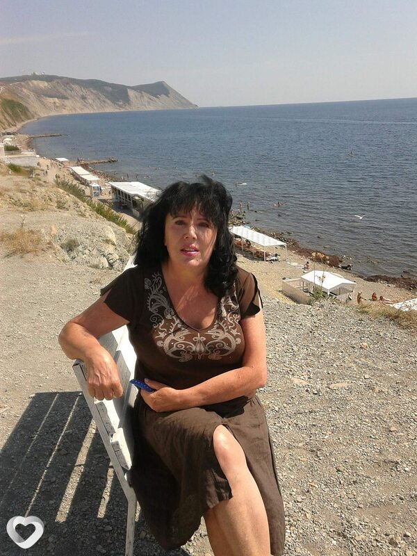 Анна, 54, Оренбурге — анкета №744060