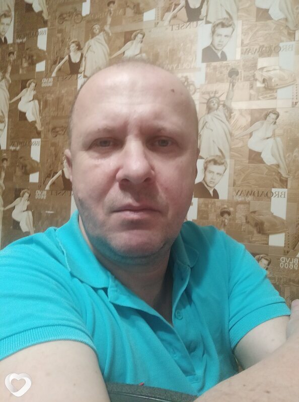 Владимир, 52, Бобруйске — анкета №744078