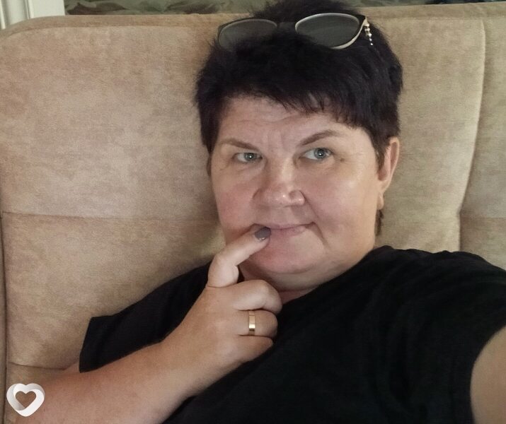 Елена, 52, Одинцове — анкета №744031