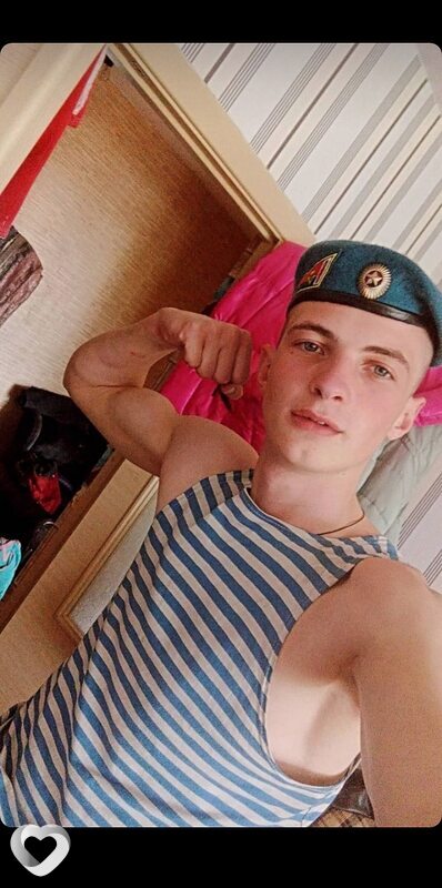 Лёха, 23, Витебске — анкета №744038