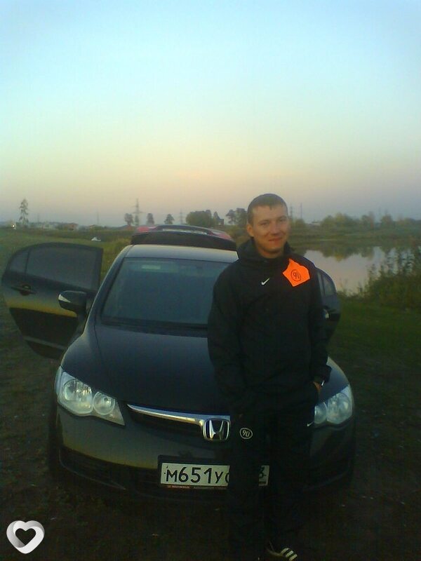 Андрей, 41, Москве — анкета №744045