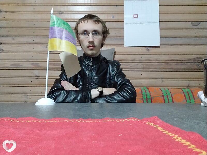 Кобра, 23, Минске — анкета №744355