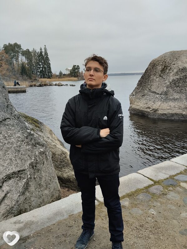 Женя, 21, Великом Новгороде — анкета №744378