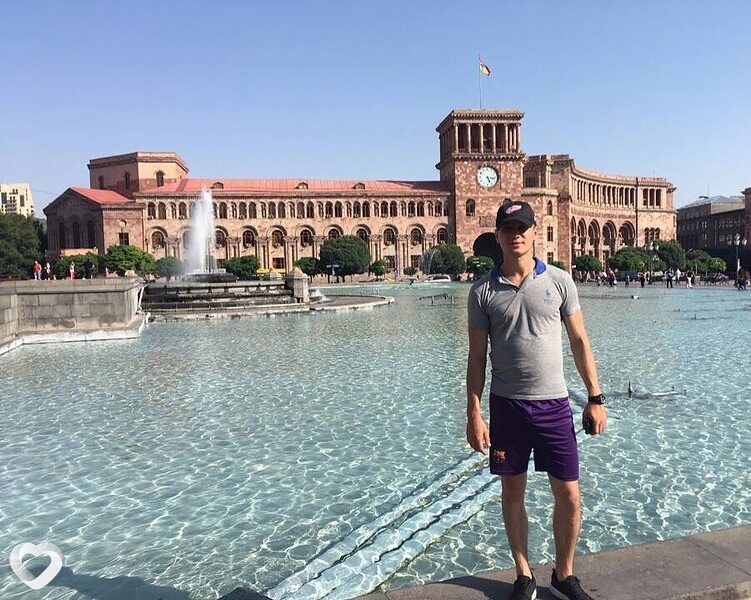 Сергей, 33, Москве — анкета №744117