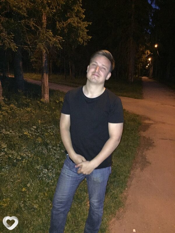 Алексей, 28, Перми — анкета №744121