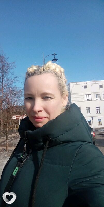 Окса, Санкт-Петербург