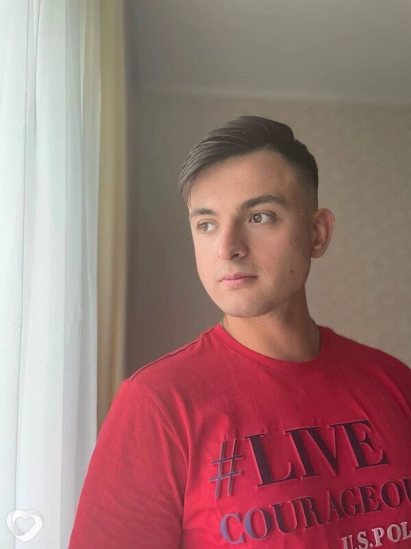 Кирилл, 25, Москве — анкета №744129
