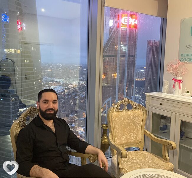 Махмуд, 32, Москве — анкета №744138