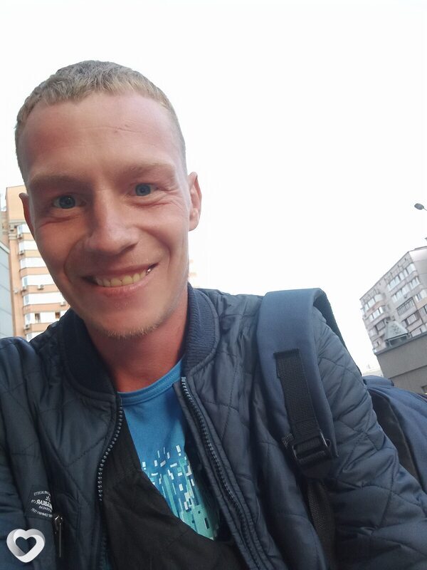 Вадим, 36, Полтаве — анкета №744192