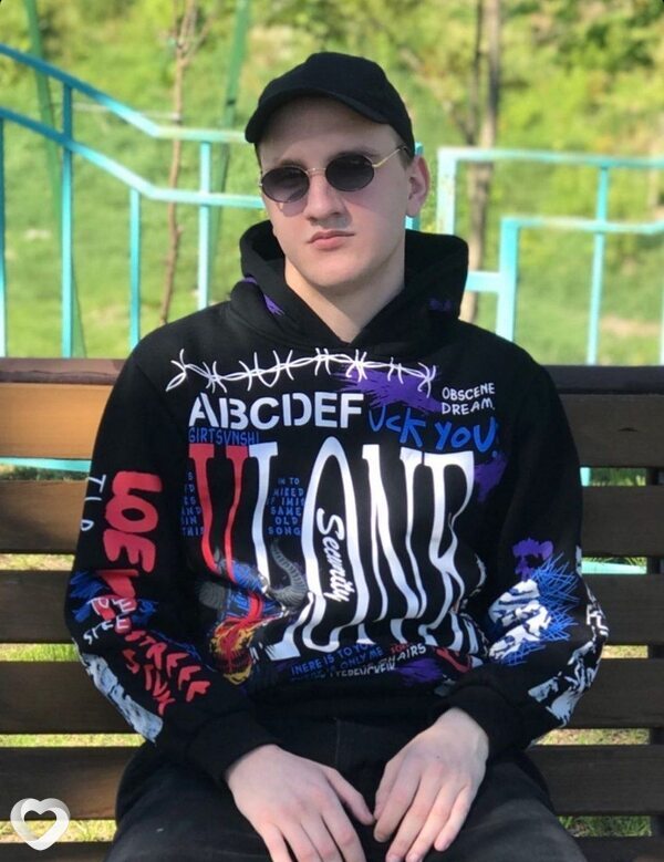 Алексей, 24, Петрикове — анкета №744194