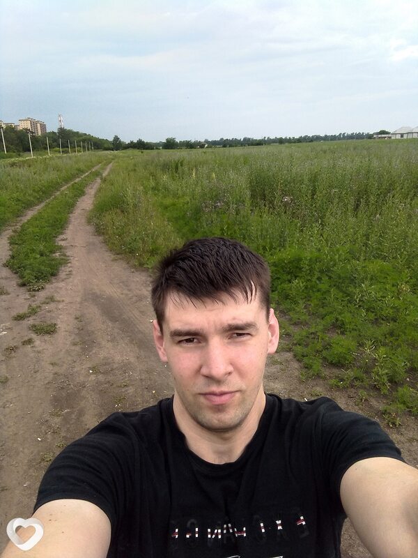 Александр, 30, Минске — анкета №744197