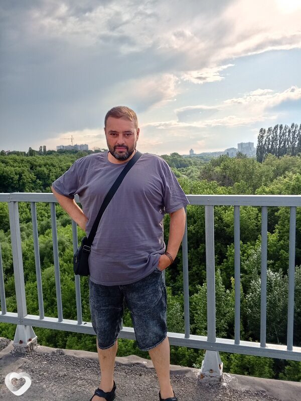 Володя, 50, Липецке — анкета №744306