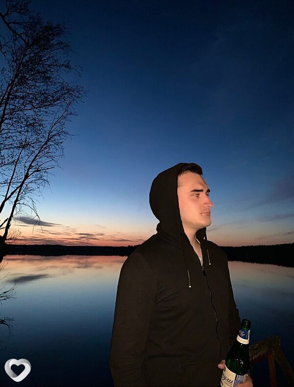 Georg, 25, Минске — анкета №744319