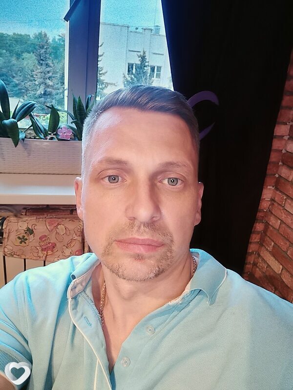 Сергей, 44, Москве — анкета №744327
