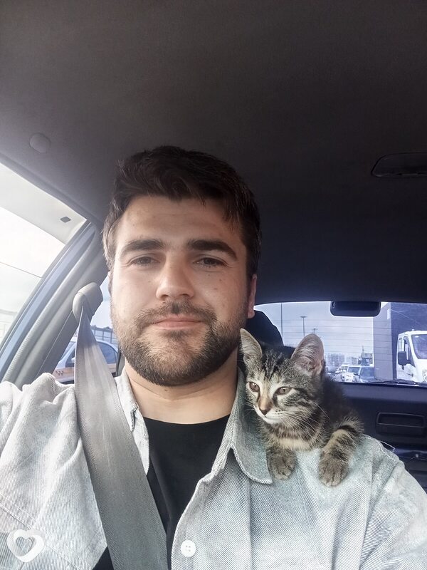 Евгений, 30, Москве — анкета №744163