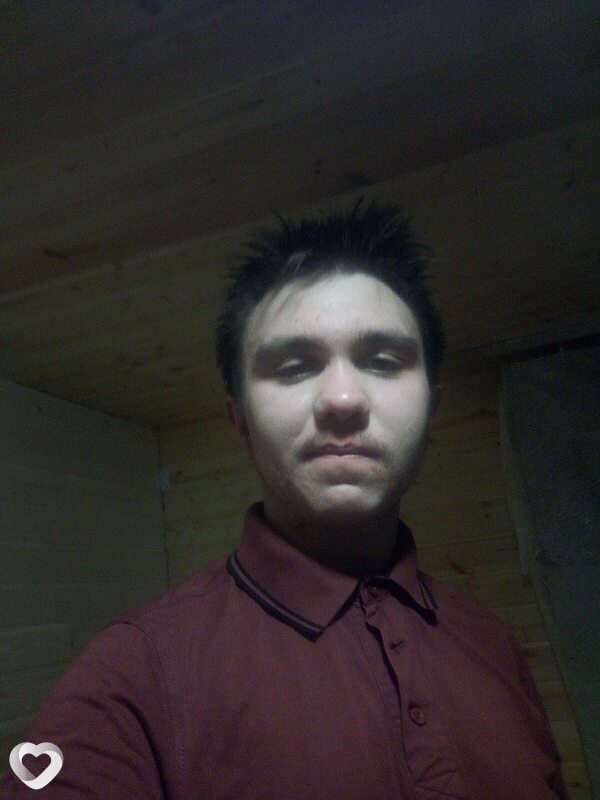 Дмитрий, 21, Шумерли — анкета №744170