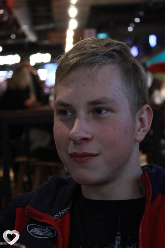 Сергей, 22, Челябинске — анкета №744230