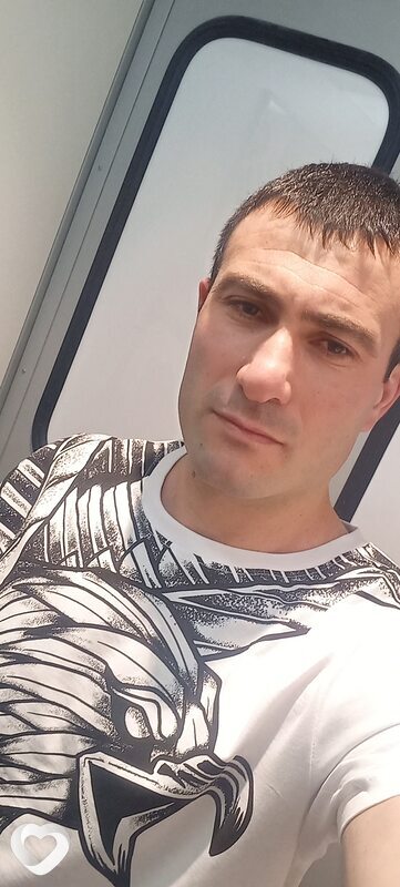 Алекс, 39, Москве — анкета №744235