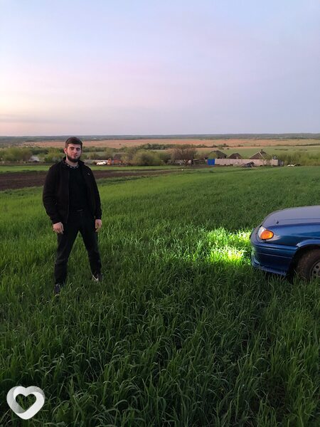 Иса, 25, Москве — анкета №744247