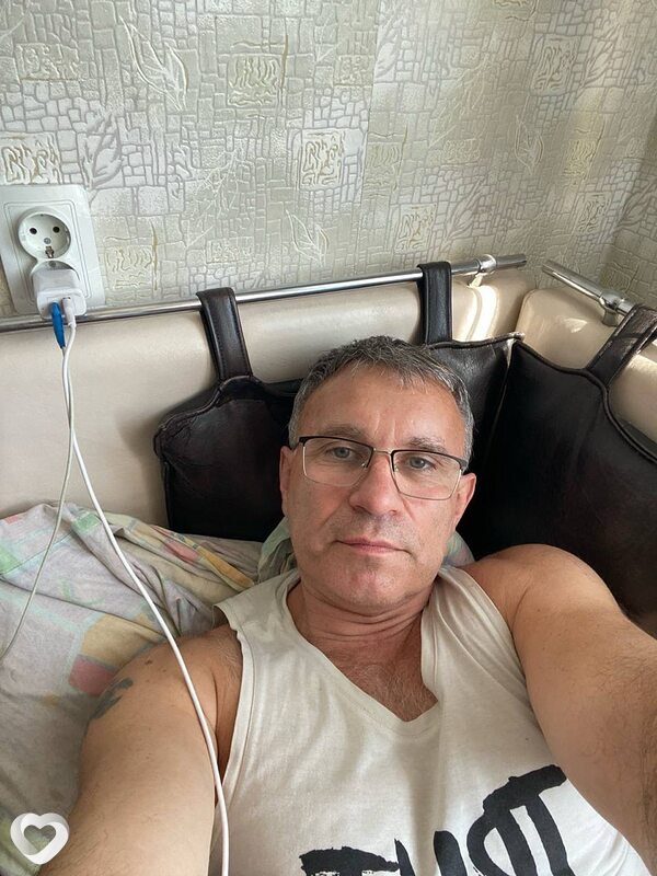Александр, 46, Орёл — анкета №744249