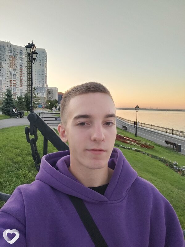 Слава, 21, Энгельсе — анкета №744484