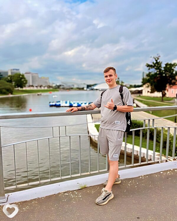 Алексей, 29, Гродно — анкета №744491