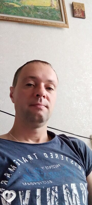 Николай, 48, Гатчине — анкета №744498
