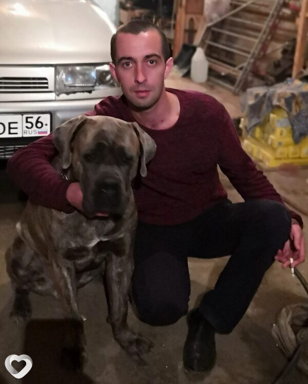 Виталя, 38, Оренбурге — анкета №744254