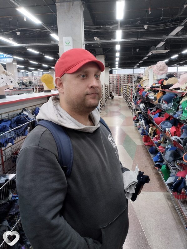 Александр, 36, Новосибирске — анкета №744271