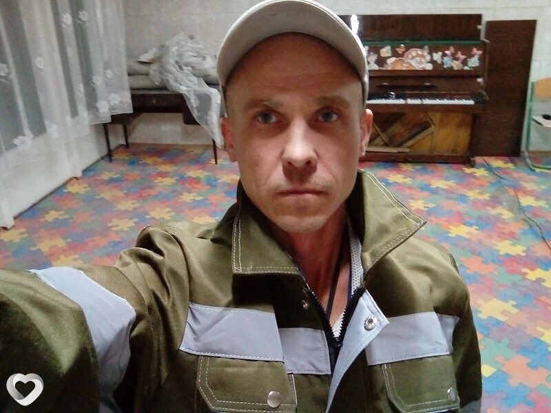 Иван, 40, Москве — анкета №744380