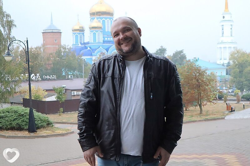 Олег, 39, Курске — анкета №744385
