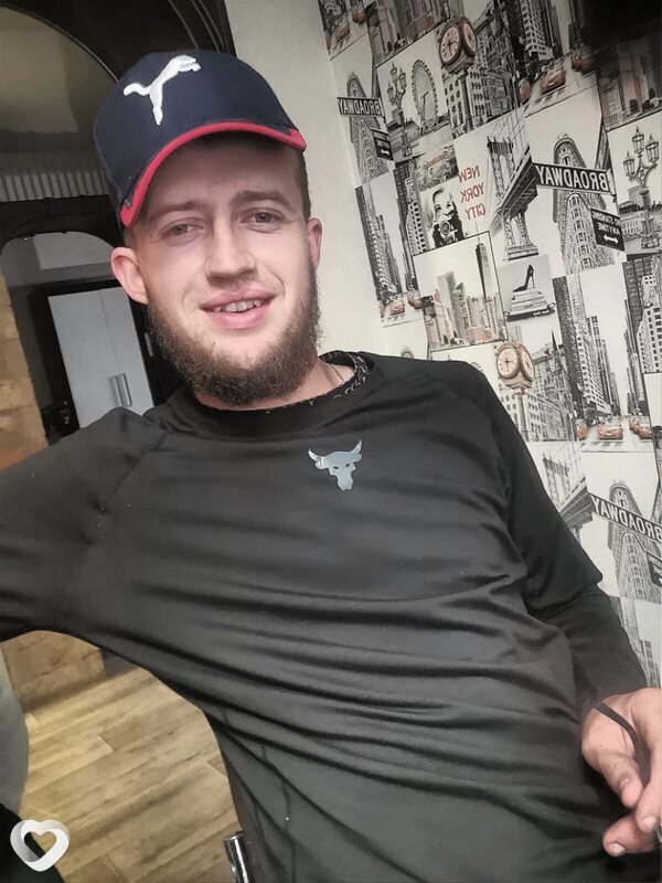 Макс, 27, Камени-на-Оби — анкета №744399