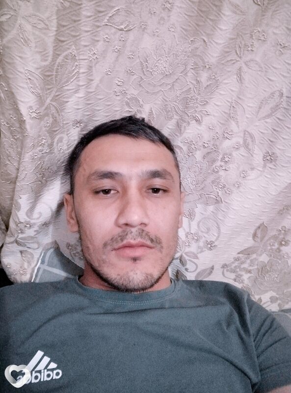 Хусниддин, 32, Усть-Илимск — анкета №744506