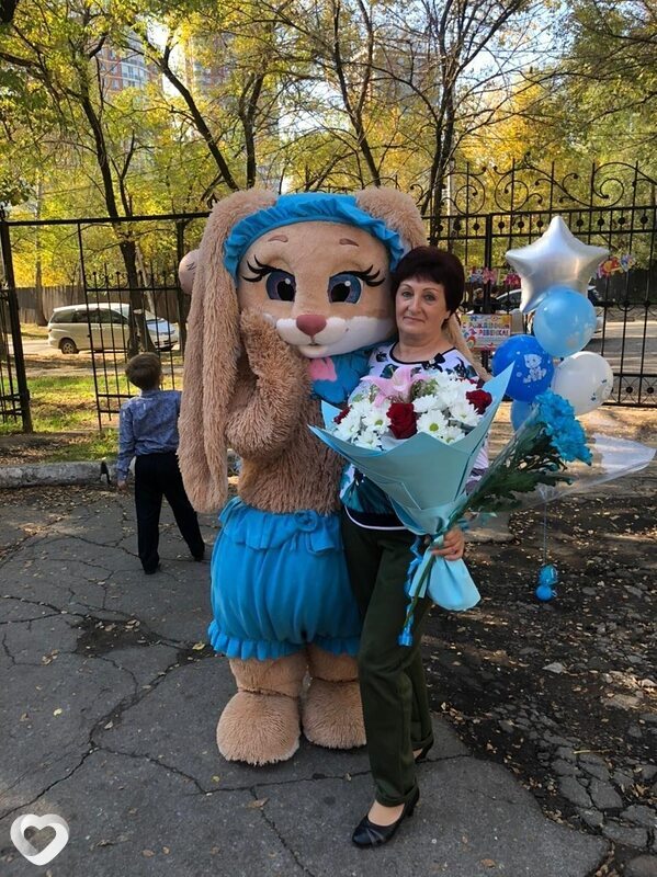 Марина, 63, Хабаровске — анкета №744523