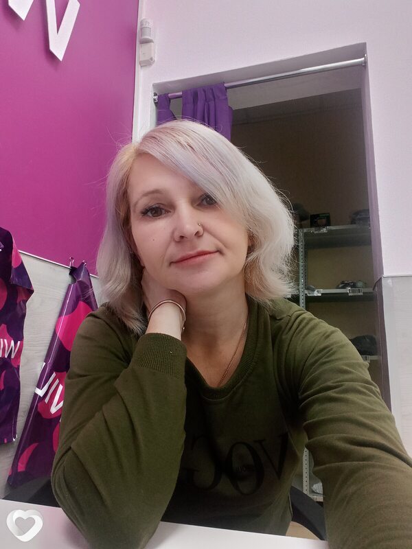 Ника, 46, Перми — анкета №744527
