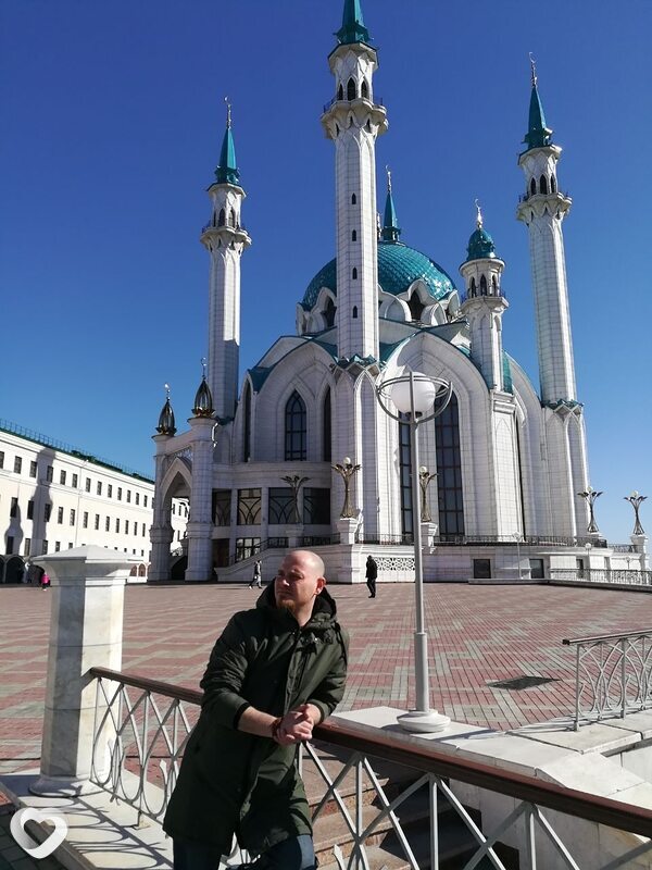 Евгений, 40, Екатеринбурге — анкета №744605