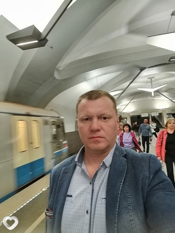 Паша, 48, Москве — анкета №744704