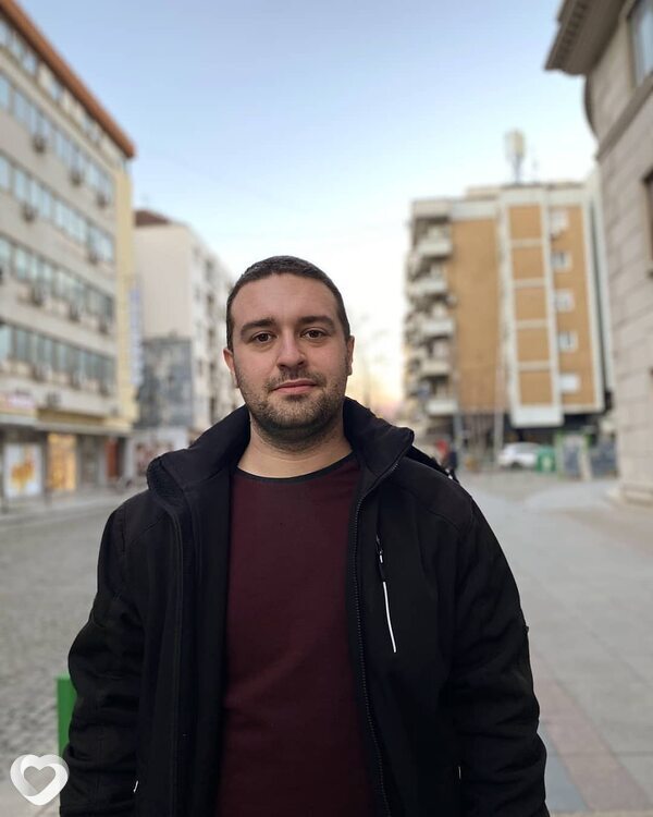 Андрей, 34, Омске — анкета №744707