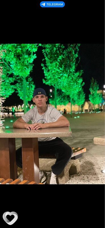 Богдан, 23, Москве — анкета №744708