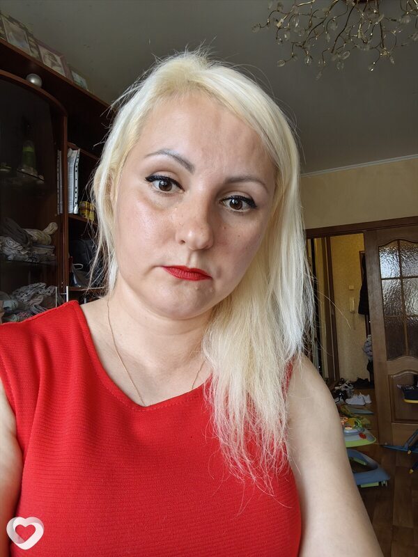 Настя, 41, Жодине — анкета №744713