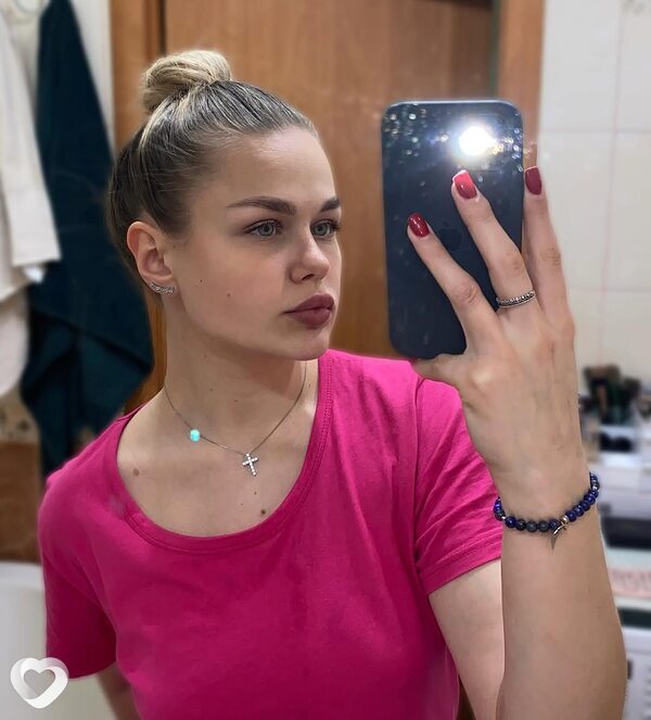 Алена, 45, Тюмени — анкета №744717
