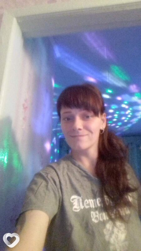 Александра, 35, Хабаровске — анкета №744722