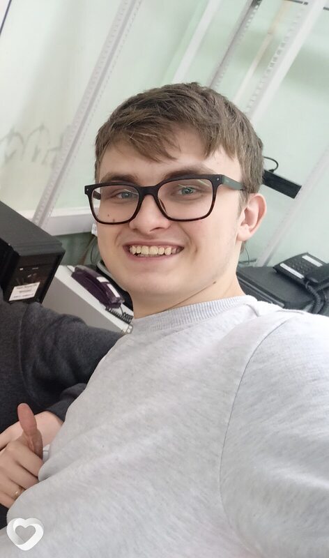 Михаил, 21, Москве — анкета №744727
