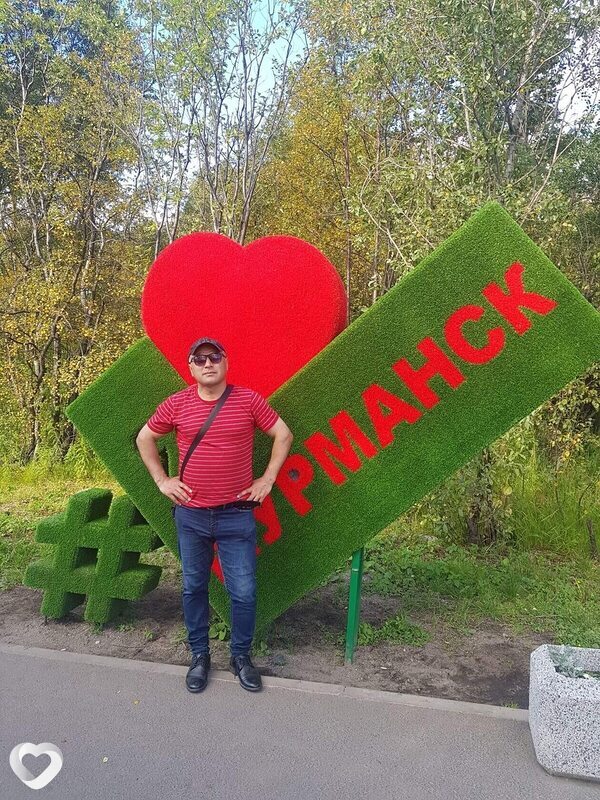 Алибек, 47, Мурманске — анкета №744429