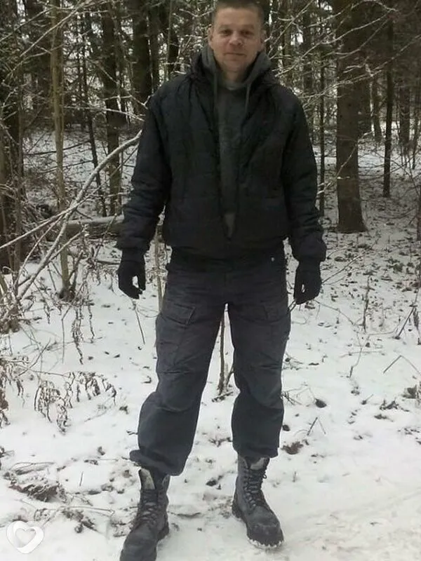 Andrei, 49, Речице — анкета №10235