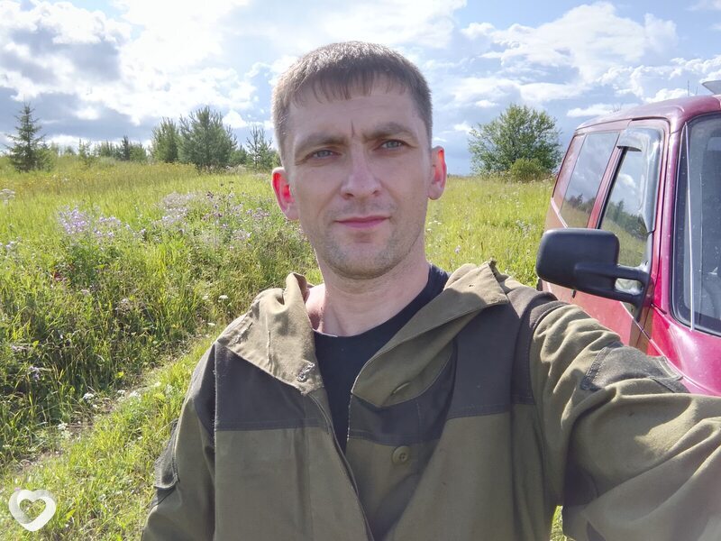 Александр, 37, Кирове — анкета №744439