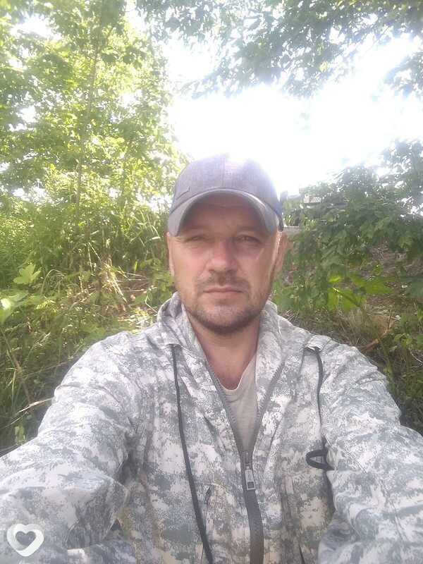 Андрей, 45, Ангарске — анкета №744460
